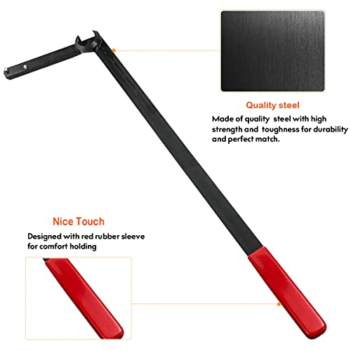 Image of R52 R53 Serpentine Belt Removal Tensioner Tool for Mini Cooper S BMW W11