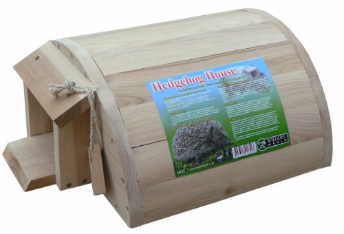 Wildlife World Original Hedgehog House