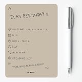 PACKLIST® Zaproszenia Urodzinowe – 12x Zaproszeń z Kotkiem na Twoje Przyjęcie – Wesołe Zaproszenia na Urodziny Dla Dzieci, Imprezy Tematyczne i Niezapomniane Okazje!