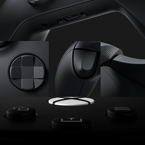 Image of MODDEDZONE UN-Modded Custom Controller compatible with Xbox One S /X... (3.5 mm jack) (Warfare)