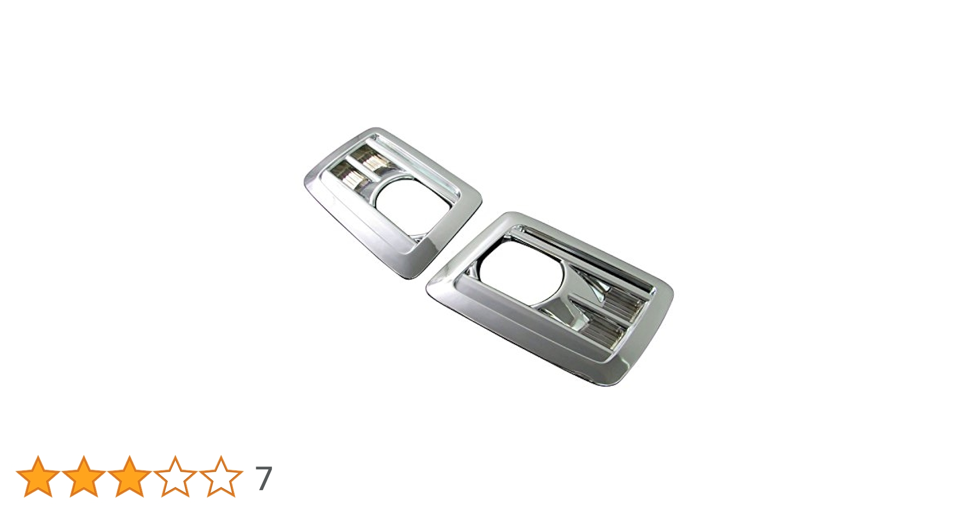 豪華 18金メッキ シャチホコ 2体セット Amazon | BRIGHTZ N BOXカスタム JF1 JF2 後期 メッキフォグ