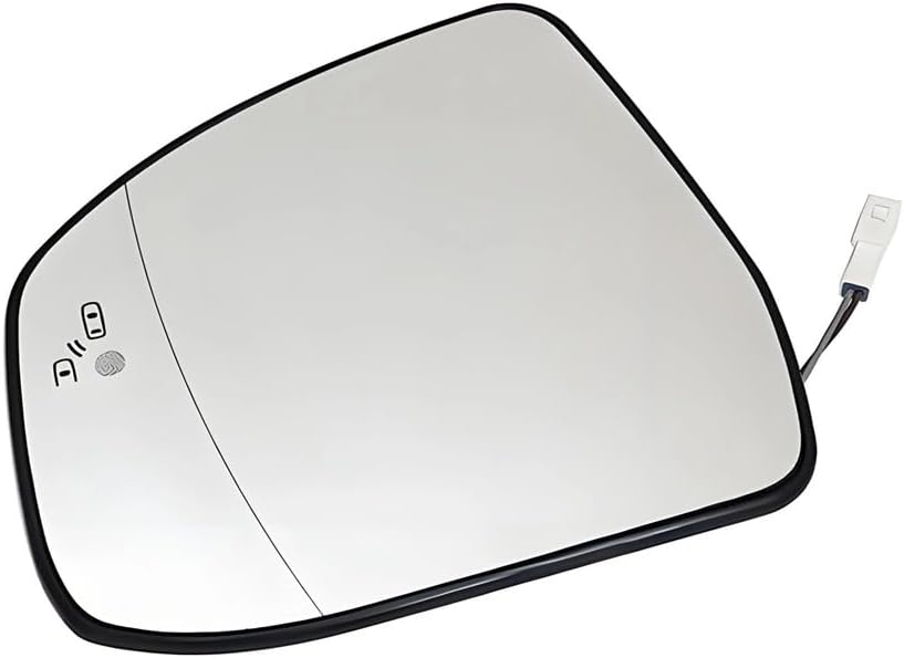 Wing Door Mirror Glass For Focus For MK2 Auto Accessories Door Wing Heating The Car Side Mirror Glass Blind Spot(Left side LH)