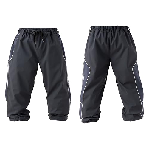 [���l�b�N�X] 26-27 YONEX A3 TRICKER PANTS �G�[�X���[ �g���b�J�[ �p���c SNOWBOARD WEAR �X�m�[�{�[�h �X�m�{ �E�F�A �q�[�g�J�v�Z�� ���@�\ �g���� ���C�h�V���G�b�g SW8586 (�_�[�N�O���[, L)