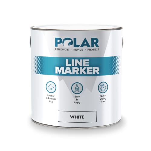 Polar Line Marker Paint