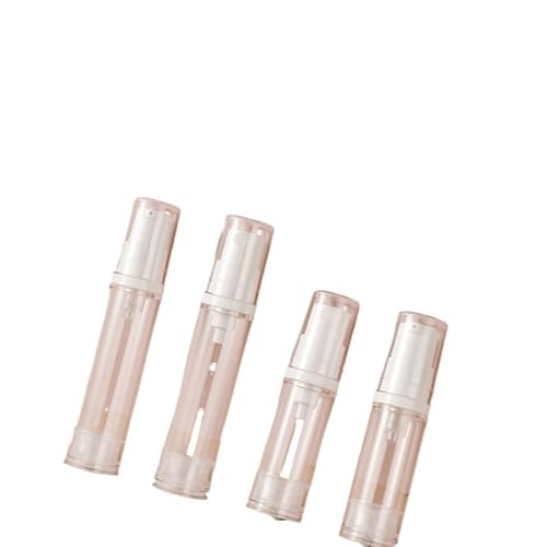 YLNING Spray Bottle Conjunto De Subembotellado De Viaje, Botella Rellenable Vacía, Portátil En Avión, 5ml, 10ml, 3 O 4 Unidades Spray Bottles (Color : 4Pcs 10ml with Box, Size : All Spray Bottle)
