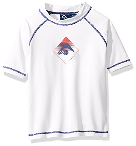 Image of Kanu Surf Boys Voyage UPF 50+ Sun Protective Rashguard Swim Shirt