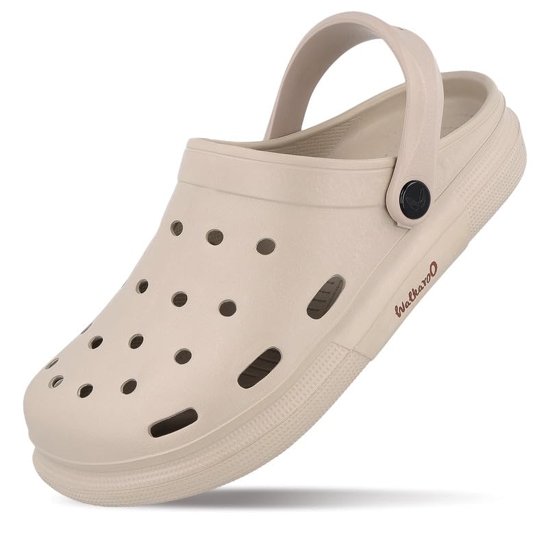Image of WALKAROO Clogs for Boys -Trendy|Lightweight and Comfortable