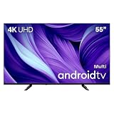 Multilaser (TL061M) 55" 4K 60Hz