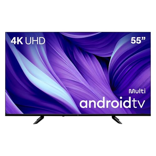 Multilaser (TL061M) 55" 4K 60Hz