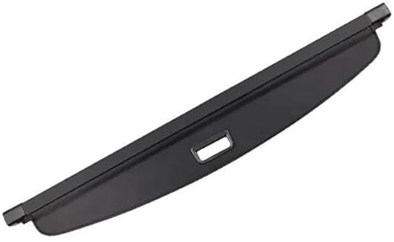 Fhjwqronte Black Onecolor Rear Storage Fixing Frame Car Parcel Shelf, For Vw, For Touran 2016 2017 2018 2019 2020 2021 2022 Folding Trunk Cover Cargo Organizer Auto Privacy Shield Retractable(Black Onecolor)