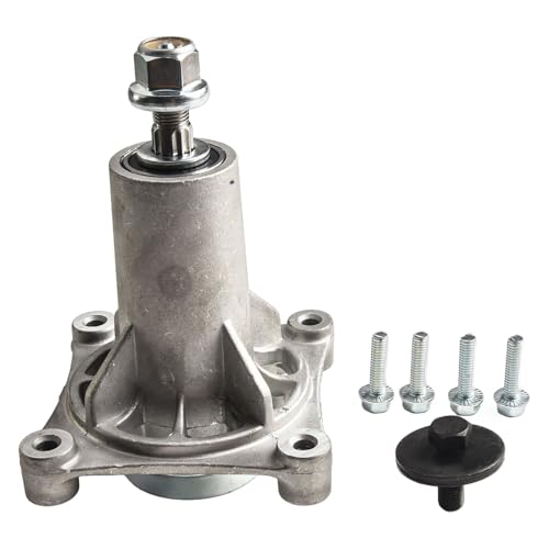 Husillo de repuesto para cortacésped Husqvarna 532187292 y Craftsman YTH22V46 5