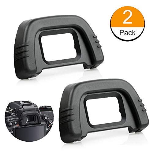 Eyecup,Sedremm Camera DK-21 Eyecup Replacement Eyepiece for Nikon D7000 D750 D610 D600 D300