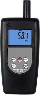 Digital Humidity Temperature Meter Humidity Meausure