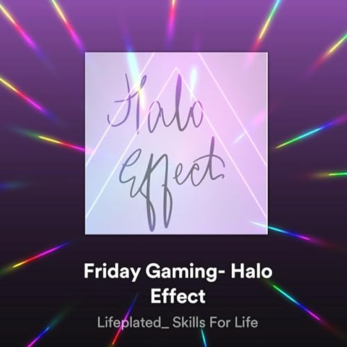 『Friday Gaming- Halo Effect』のカバーアート
