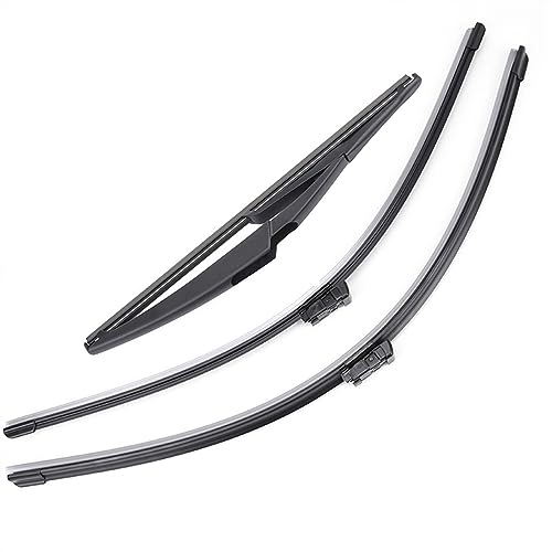 Essuie-glaces Peugeot 3008 (2008-2015) pour rouler sereinement sous la pluie en famille
