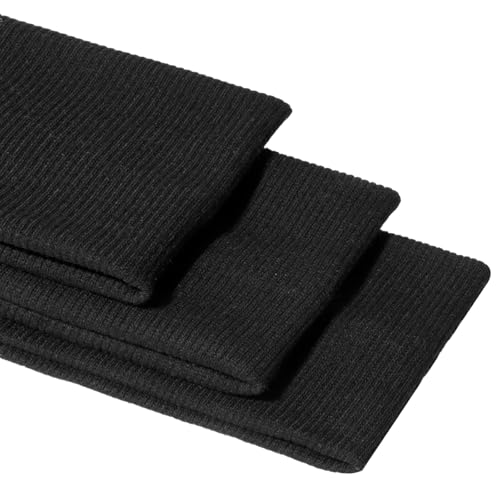 PROPOG 8 cm Headbands for Women's Hair, Cotton Head Bands Adult Women Unisex Elastic Hair Bands for Women Nonslip Head Band Fashion Hair Accessories for Sports Makeup Yoga Running