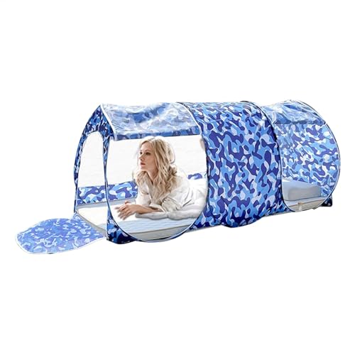 Automatic Tents Camping, Pop-Up Waterproof Canopy, 35,43 x 74,80 x 35,43 pulgadas, refugio instantáneo, resistente al viento y a los rayos UV, para senderismo, viajes