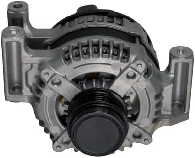 SB Parts (145 Amp) New Alternator Compatible with Cadillac ATS CTS (2.0L 2.5L), Compatible with Chevrolet Camaro Impala Malibu Colorado 2014 2015 2016-2020, Compatible with GMC Canyon 2.5L 11682n