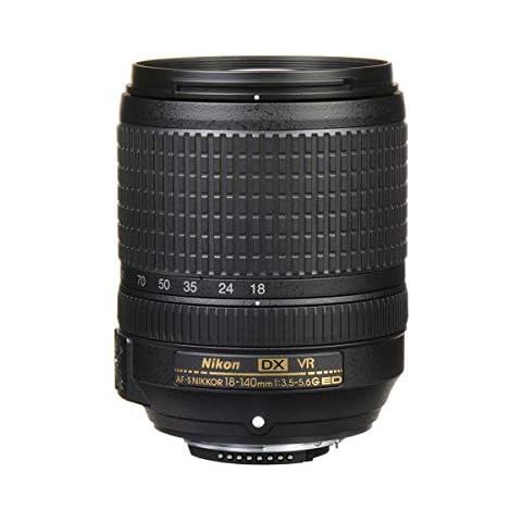 Nikon AF-S DX 18-140 mm 1 Cover