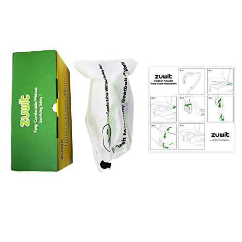 ZUWIT Zwangerschapsgordel, comfort voor zwangere vrouwen, buik, ongeboren baby beschermen, een must voor aanstaande… - Image 8