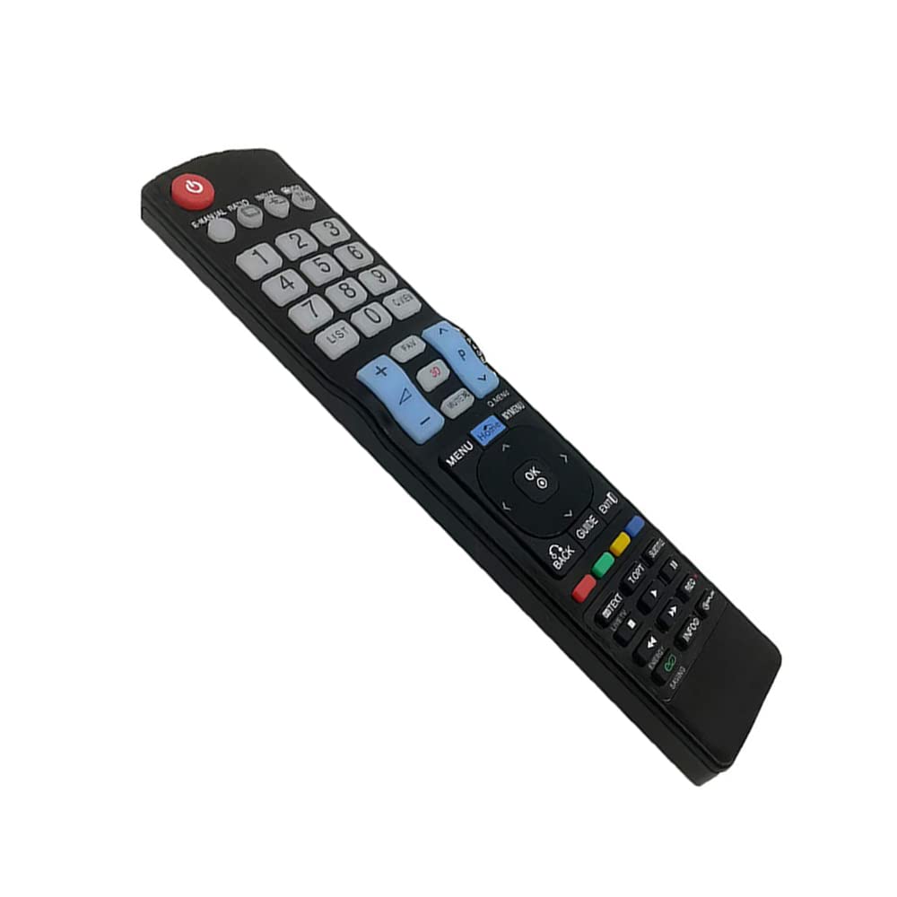 Telecomando universale sostitutivo AKB73615309 LG per telecomando TV LG