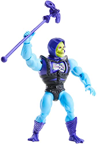 Les Maîtres de 'Univers Deluxe Skeletor 14 cm - vue 6
