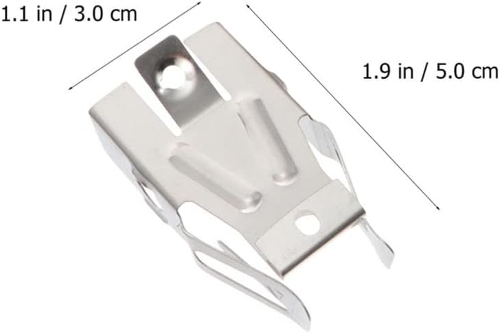 Range Burner Receptacle Block 2 Sets ABS Direct Replacement for Oven