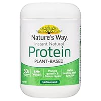 Nature's Way Instant Natural Protein