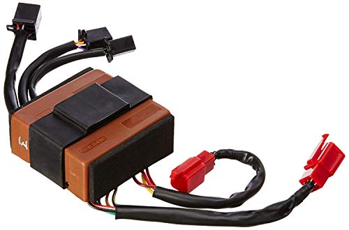 UNO Minda MI-7664F Body Control Unit for-Bajaj-Pulsar 150/ Pulsar 180/ Pulsar 200 (UG3, Brown Color)