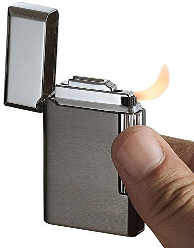 Encendedor Visol Pyxis Dark Gun para Pipa miniatura 2