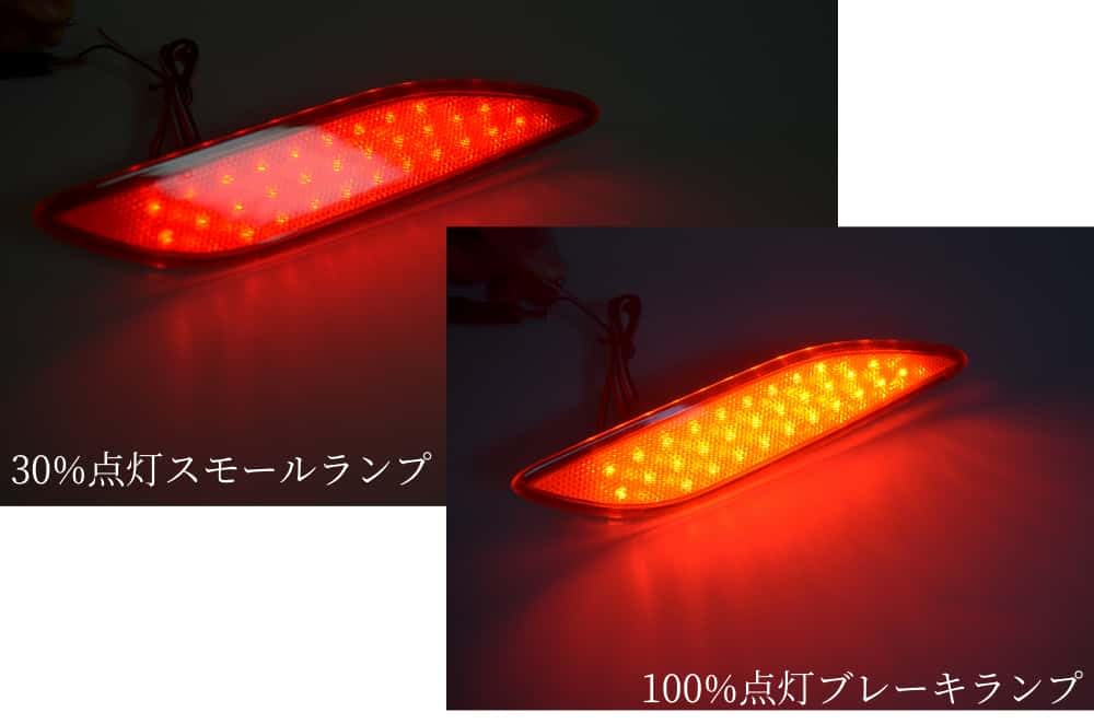Amazon | トヨタ アルファード40系 LEDリフレクター車検合格