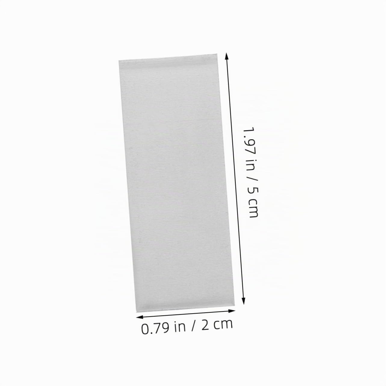 SOLUSTRE 12pièces Plaques Anodes Zinc Pur Pour Expériences Électrolytiques Et Fabrication De Batteries De Fruits Dimensions Outils Éducatifs Pour Laboratoire Et Projets Créatifs