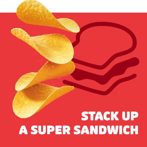 Image of Pringles Potato Chips Original | Salted Flavor | Crispy Snack for Game Nights Chips (107 g)
