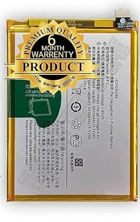 Image of Original B-F3 Battery for Vivo Y91 / Y93 / Y95 Y93S Y91C / Y90 / Y1S Battery with 6 Month Warranty ***(G00276)