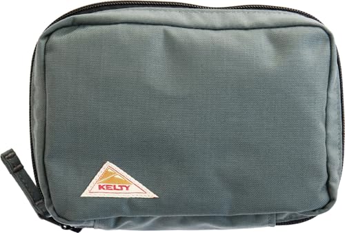 [ケルティ] ポーチ TRAVEL POUCH XS ブック型ポーチ 3259270025 グラファイト