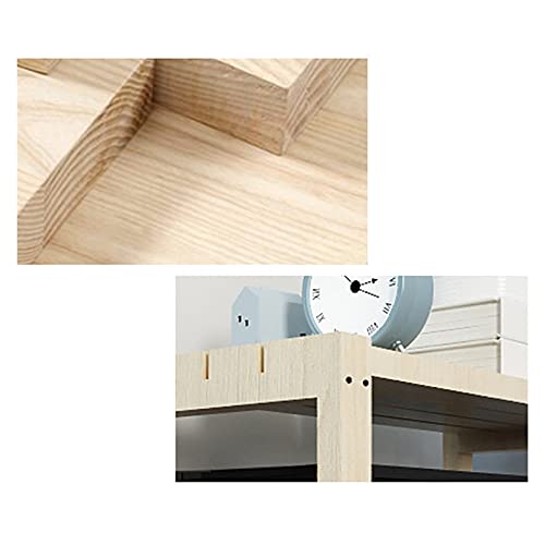 Soporte para CPU, base móvil para torre de PC de 2 niveles, diseño universal para torres de escritorio (talla única) miniatura 3