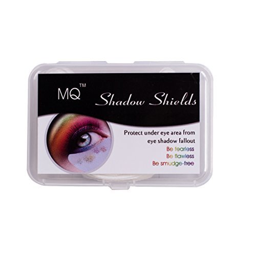 MQ Shadow Shields Patchs anti-fard à paupières, pour un maquillage parfait