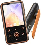 Amazon.co.jp: AGPTEK MP3プレーヤー Bluetooth5.2 mp3プレイヤー 3D