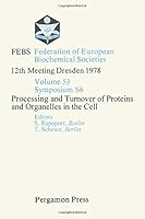 Federation of European Biochemical Societies Proceedings ([FEBS meeting] ; v. 42-50) 0080231772 Book Cover