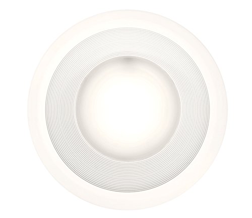 Delta Breezsignature Sig110Led 110 Cfm Exhaust Bath Fan With Led Light, White #TOP4