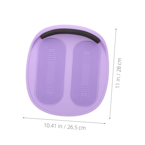 Tabla inclinada para estiramiento de pies LIOOBO miniatura 2