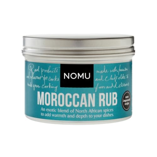 Moroccan Rub Gewürzmischung
