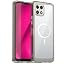 T-Mobile Revvl 7 5G Case-Clear Grey