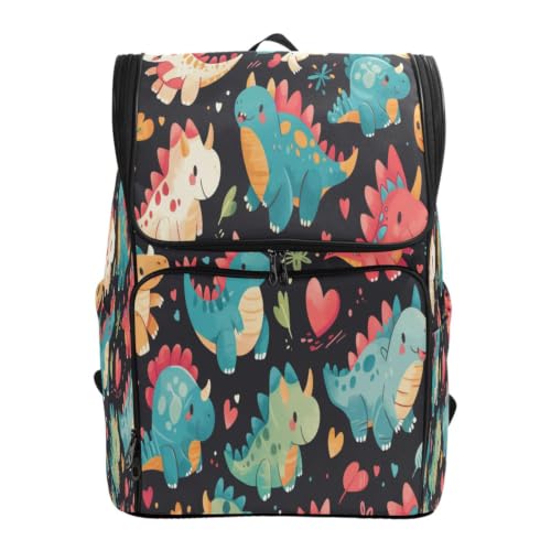 Sac à dos dinosaure mignon le cadeau idéal pour motiver les jeunes garçons