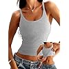 Danysu Women’s Tank Tops with...
