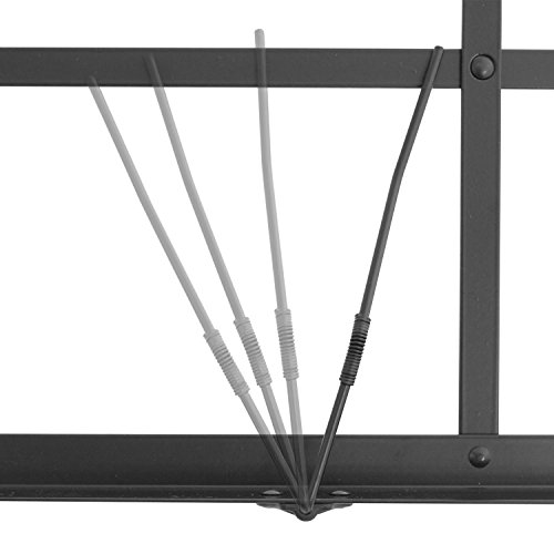 Notenständer Tiger MUS56-BK mit Easy Folding Design und Tragetasche