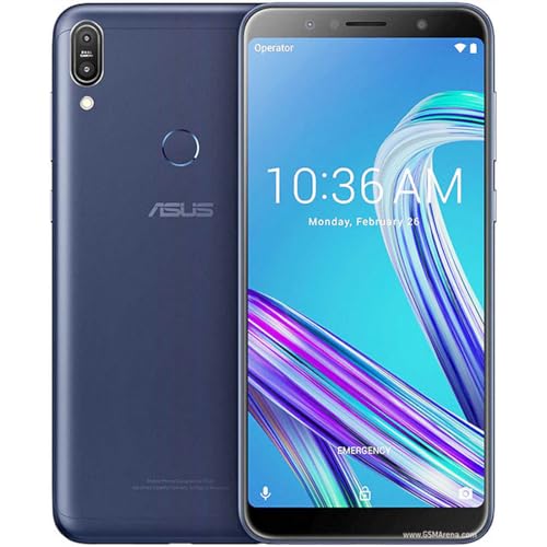 Image of EmBed Matte Fiber Display Guard for Asus Zenfone Max Pro (M1) - Unbreakable, Ultra-Thin, Lightweight Matte Finish Screen Protector with Easy Installation Kit