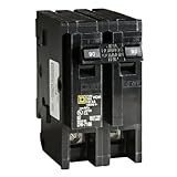 Square D - HOM290CP Homeline 90-Amp Two-Pole Circuit Breaker