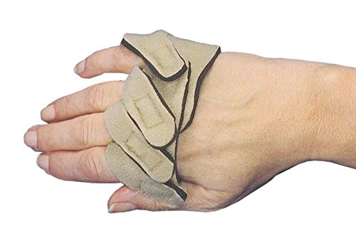 AliMed Ulnar Deviation Strap, Right, Medium