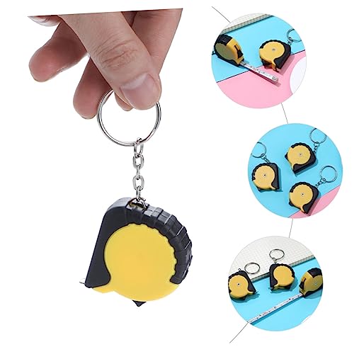 Mini Cinta Métrica Retráctil Portable 10 Piezas miniatura 3